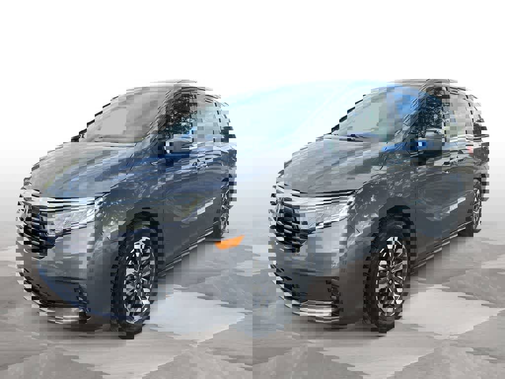 Used 2024 Honda Odyssey EX-L image 1