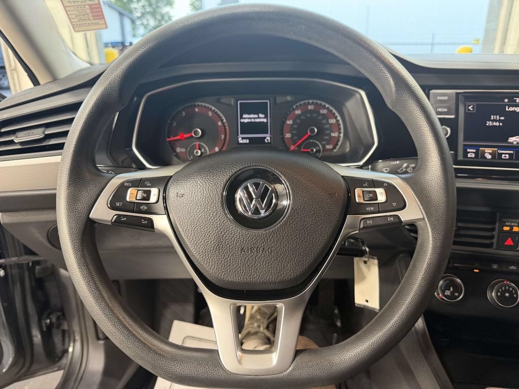 Used 2021 Volkswagen Jetta S FWD image 21