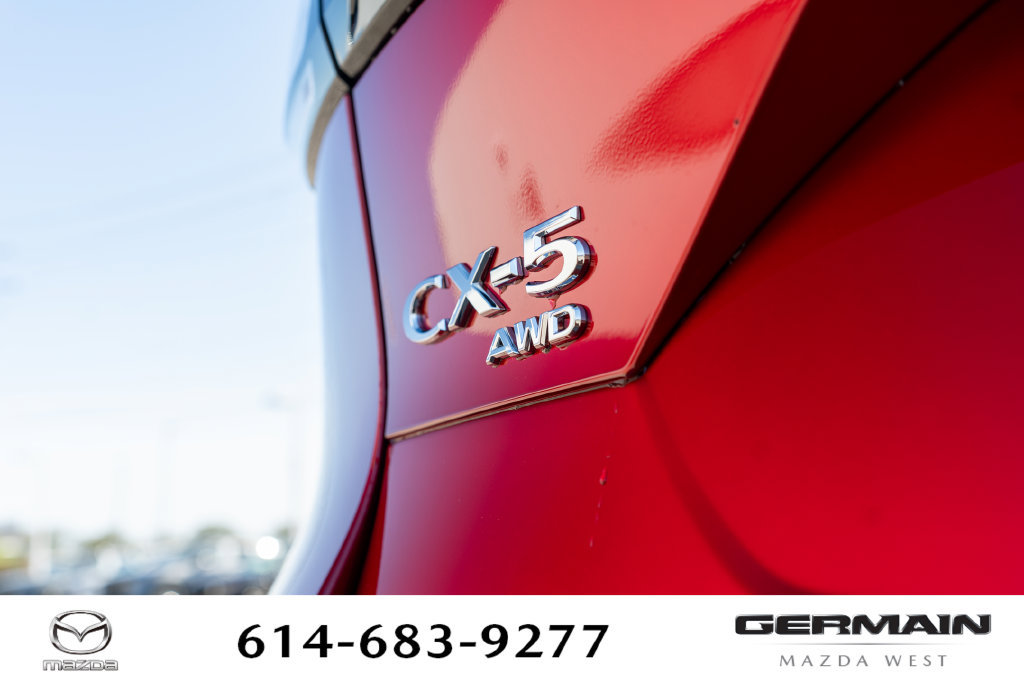 New 2026 MAZDA CX-5 Preferred AWD/4WD image 14