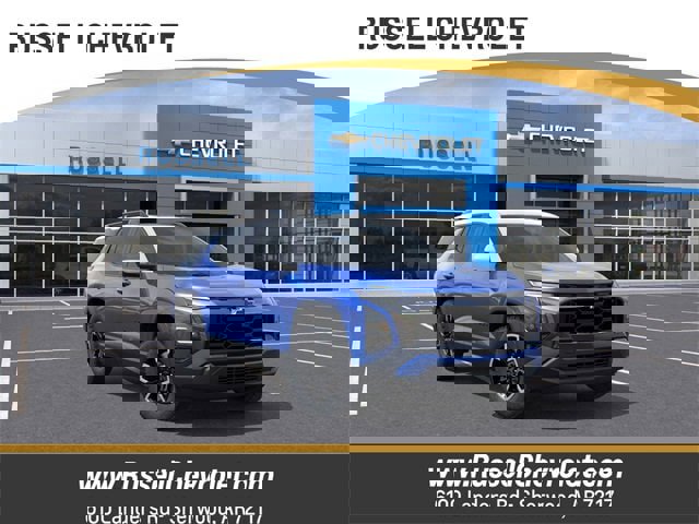 New 2026 Chevrolet Equinox ACTIV w/ Convenience Package III