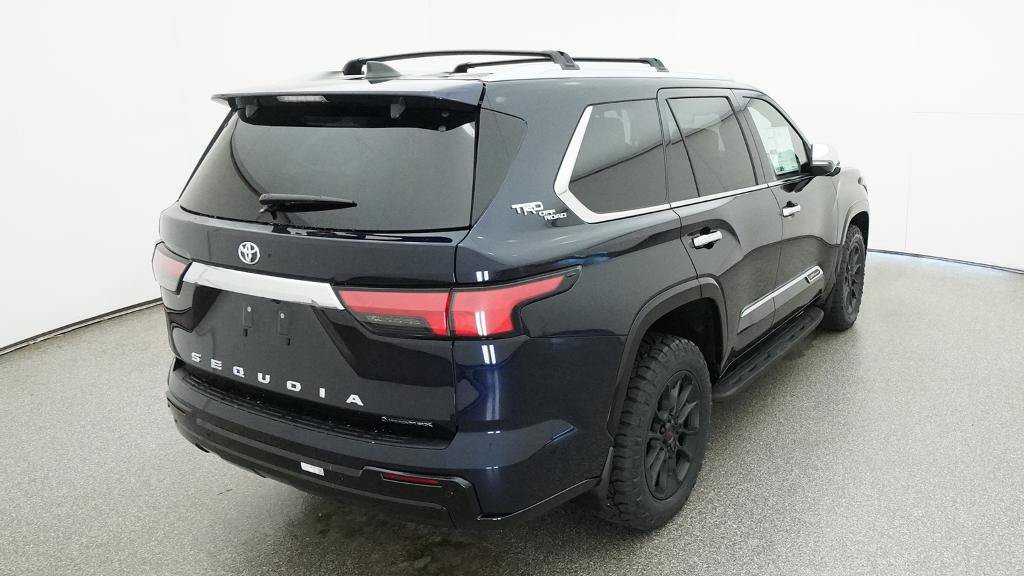 New 2026 Toyota Sequoia 1794 Edition w/ TRD Off-Road Package AWD/4WD image 50