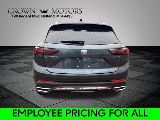 New 2026 Buick Envision Preferred image 8