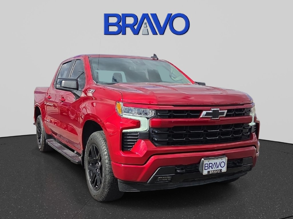 Used 2024 Chevrolet Silverado 1500 RST w/ Z71 Off-Road Package AWD/4WD image 6