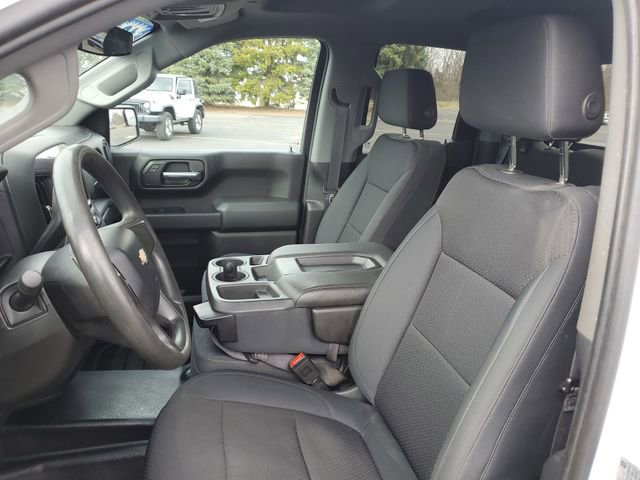 Used 2019 Chevrolet Silverado 1500 W/T w/ WT Convenience Package image 17