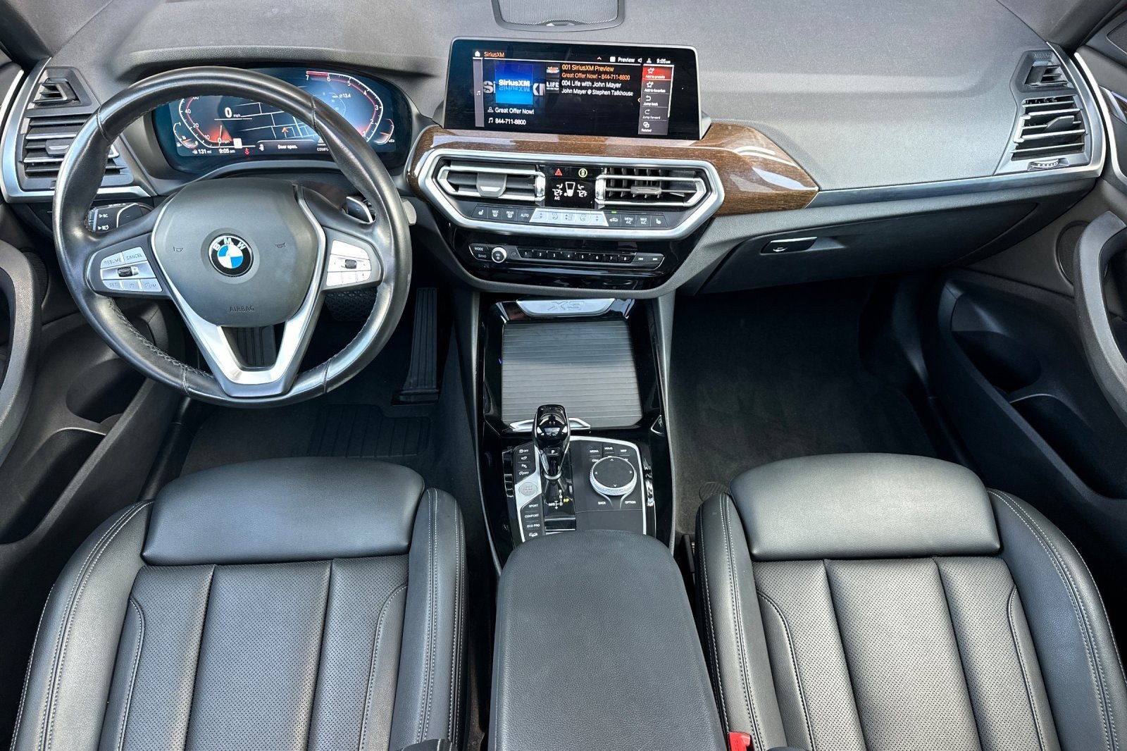 Used 2024 BMW X3 xDrive30i w/ Convenience Package AWD/4WD image 12