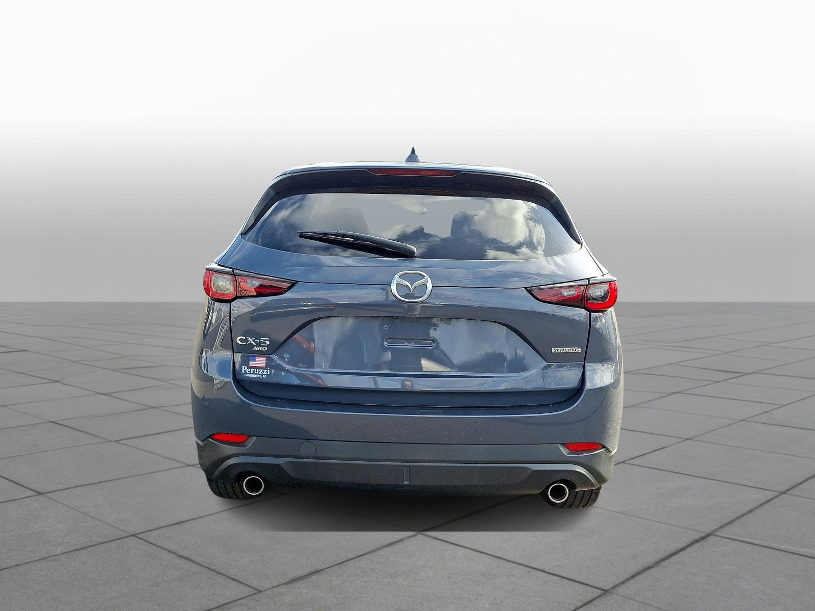 Certified 2023 MAZDA CX-5 Carbon Edition image 5