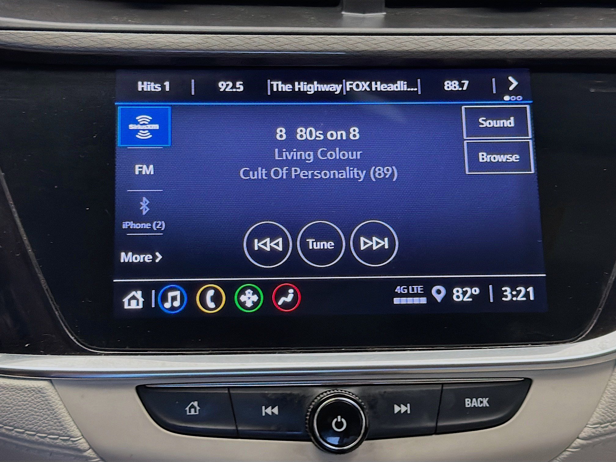 Used 2021 Buick Encore GX Select FWD image 8