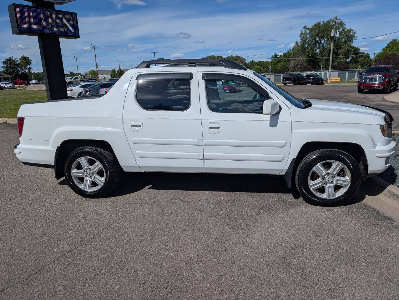 Used 2011 Honda Ridgeline RTL image 10