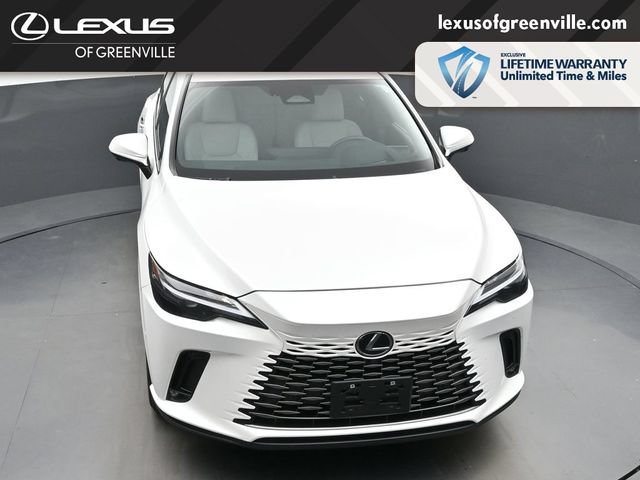 Used 2024 Lexus RX 350 Premium Plus w/ Convenience Package AWD/4WD image 17