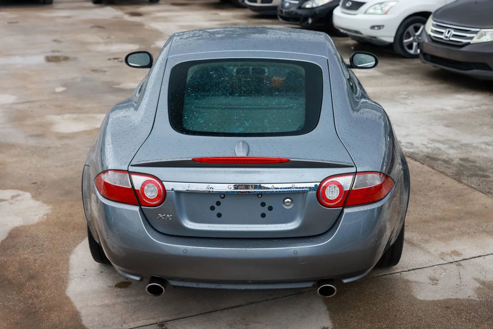 Used 2008 Jaguar XK Coupe image 6