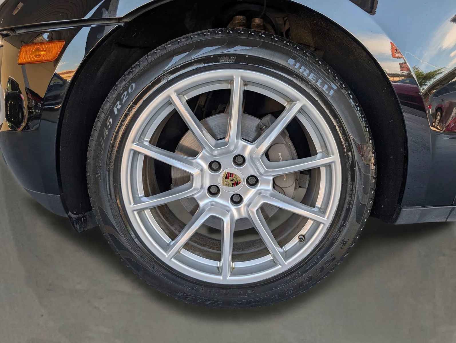 Used 2018 Porsche Macan Sport Edition w/ Premium Package Plus AWD/4WD image 9