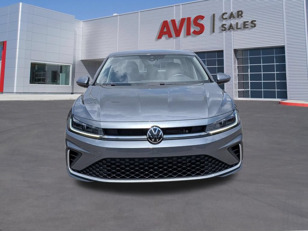 Used 2025 Volkswagen Jetta S FWD image 2