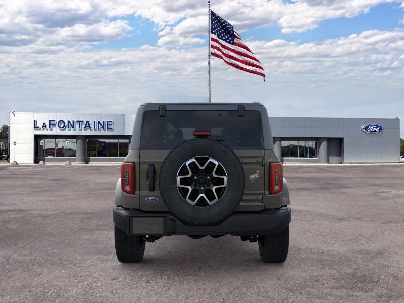 New 2026 Ford Bronco Outer Banks AWD/4WD image 5