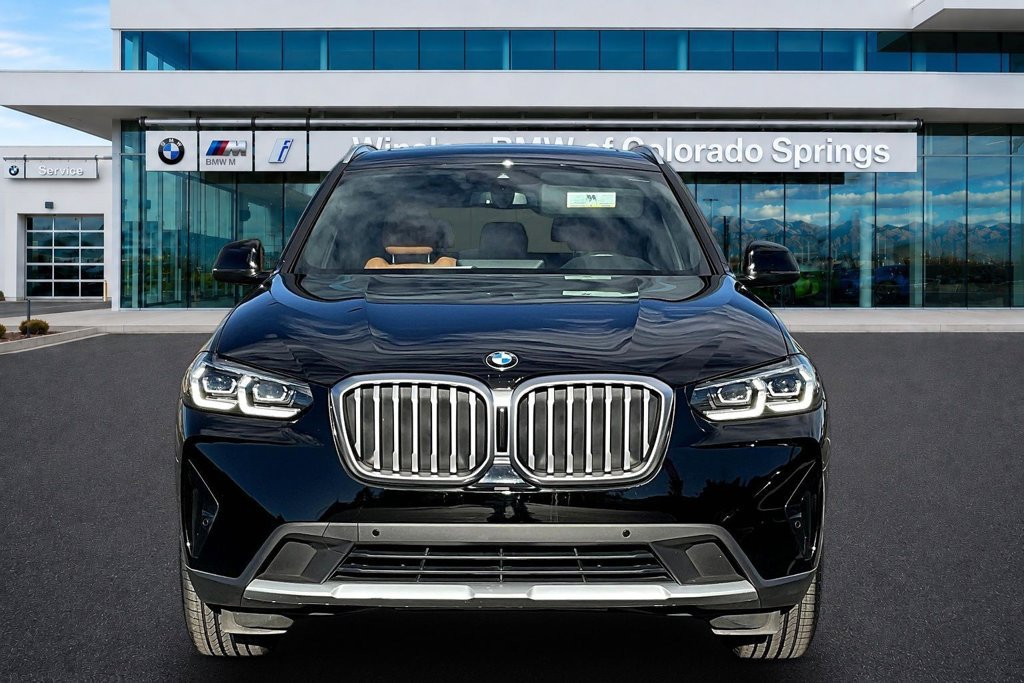 Used 2024 BMW X3 xDrive30i w/ Premium Package AWD/4WD image 2