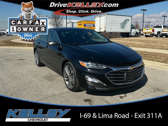 Used 2024 Chevrolet Malibu LT