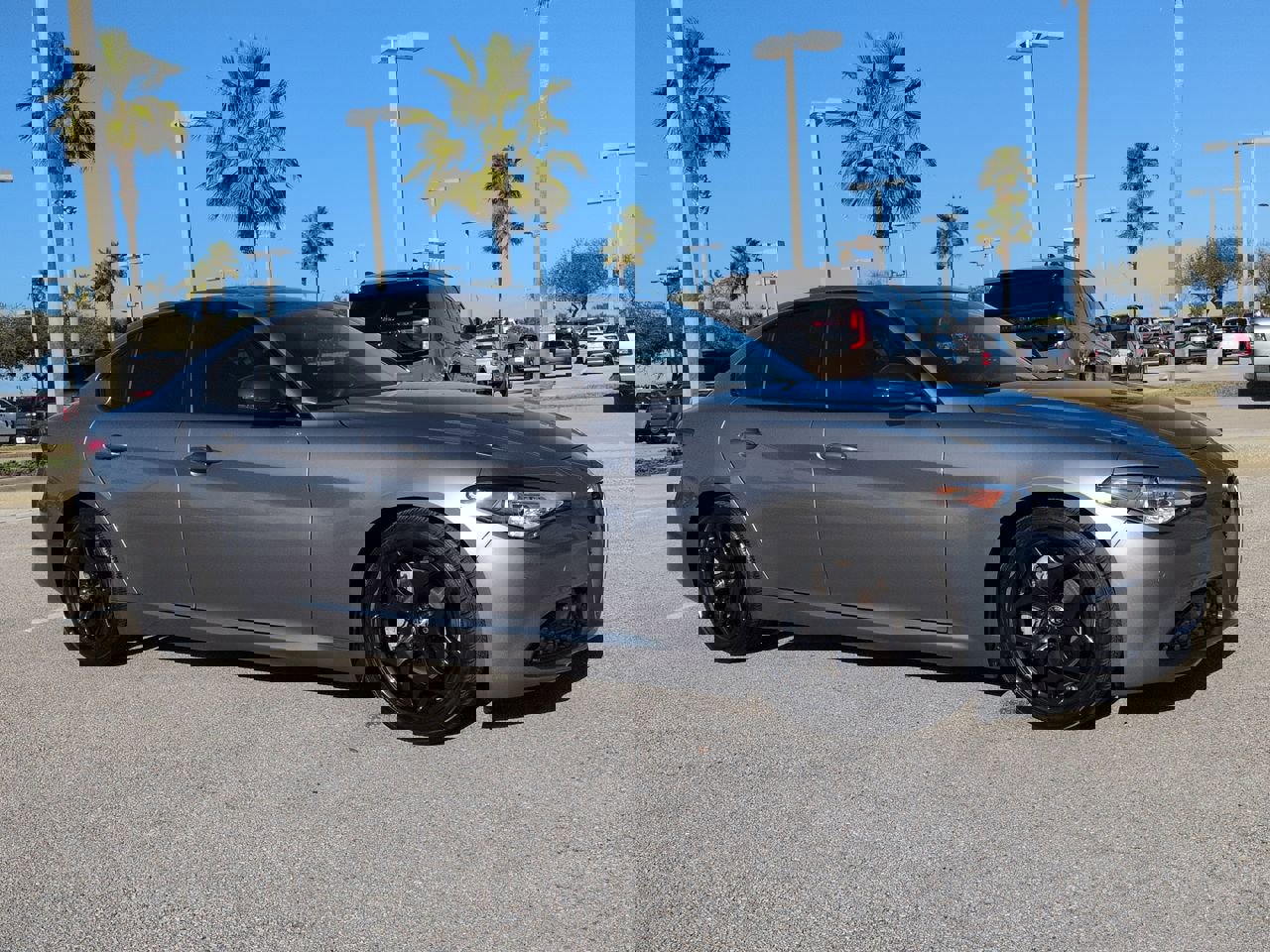 Used 2021 Alfa Romeo Giulia Sprint w/ Nero Edizione image 2