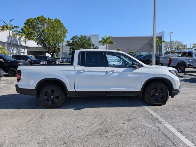 Used 2024 Honda Ridgeline Black Edition video 2