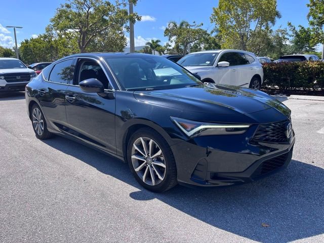 Used 2024 Acura Integra