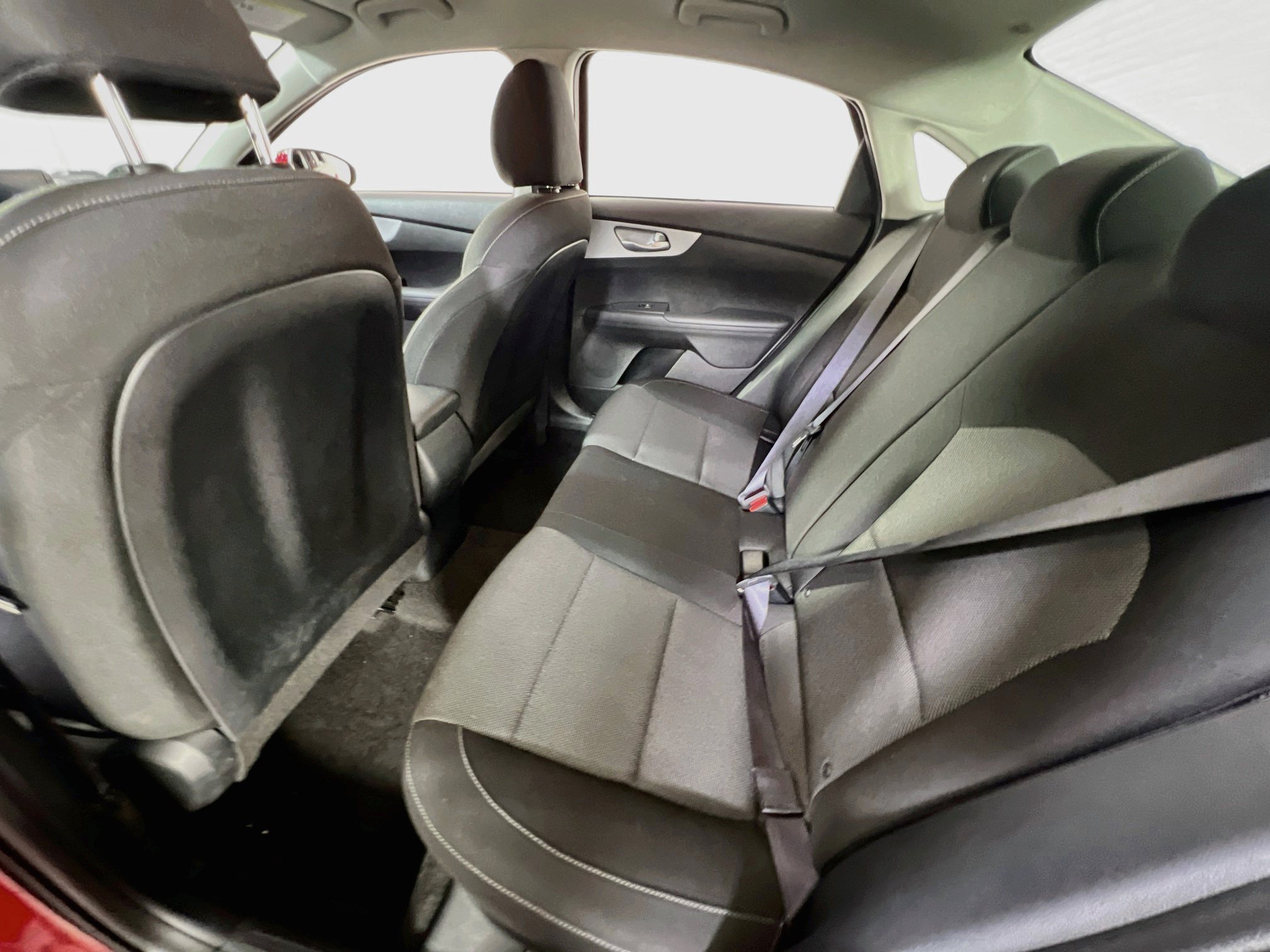 Used 2024 Kia Forte LXS w/ LXS Technology Package FWD image 22