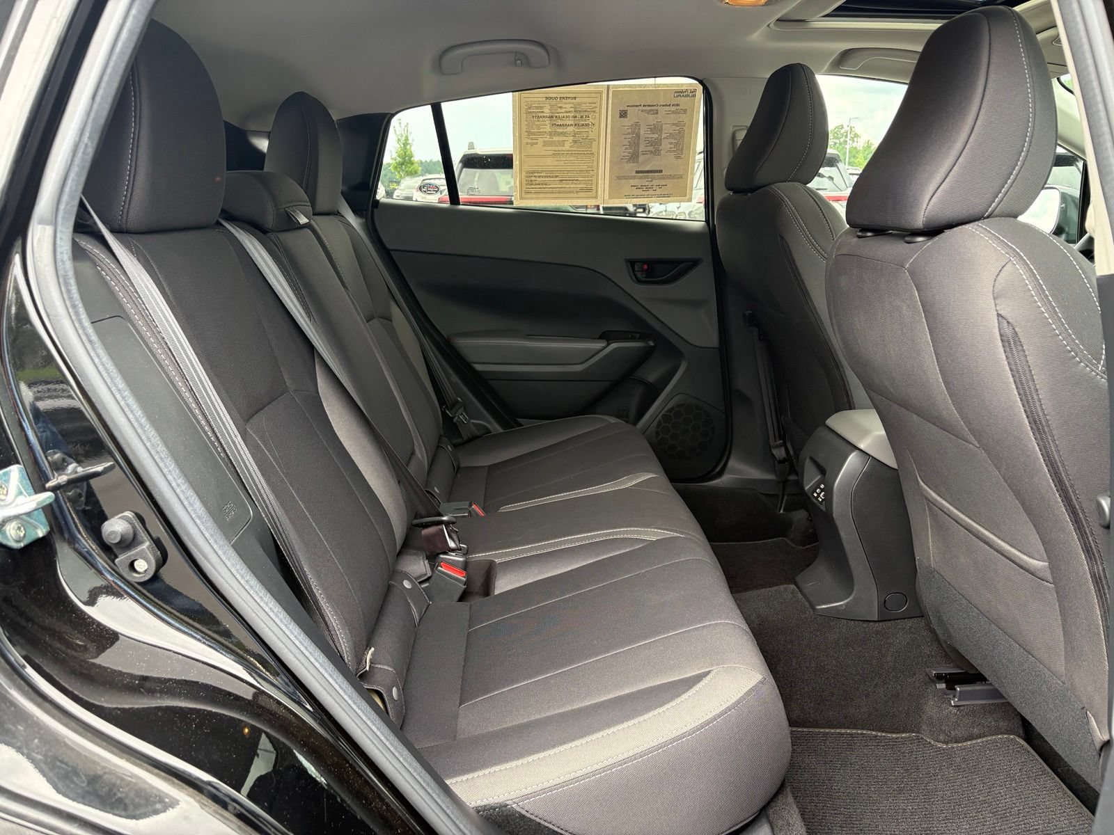 Certified 2026 Subaru Crosstrek 2.5i Premium AWD/4WD image 29