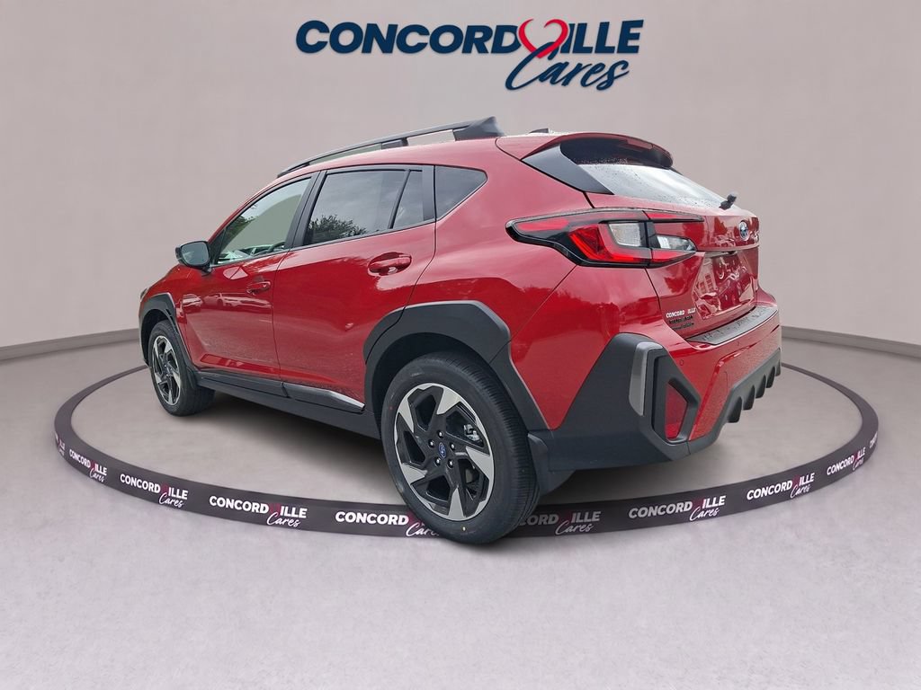 New 2026 Subaru Crosstrek 2.5i Limited AWD/4WD image 3