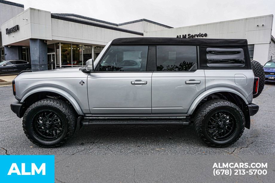 Used 2024 Ford Bronco Outer Banks image 6