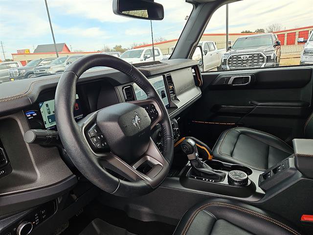 Used 2024 Ford Bronco Badlands image 12