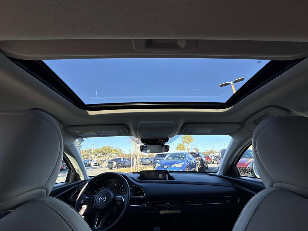 Certified 2025 MAZDA CX-30 AWD 2.5 S w/ Preferred Package image 24