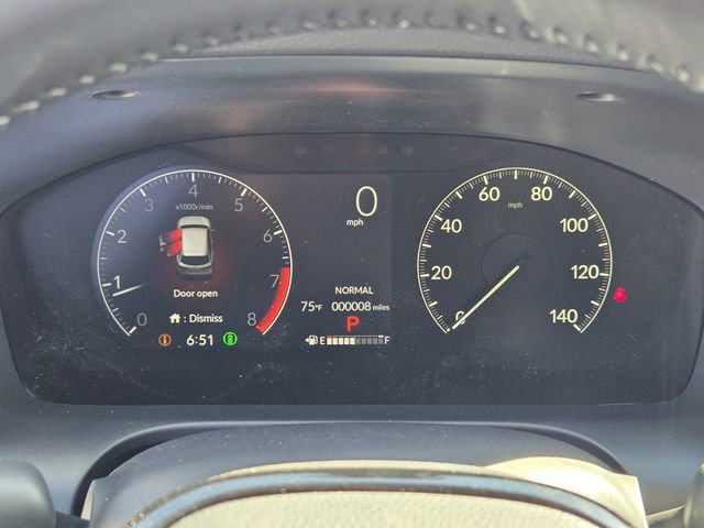 New 2026 Honda HR-V EX-L image 13