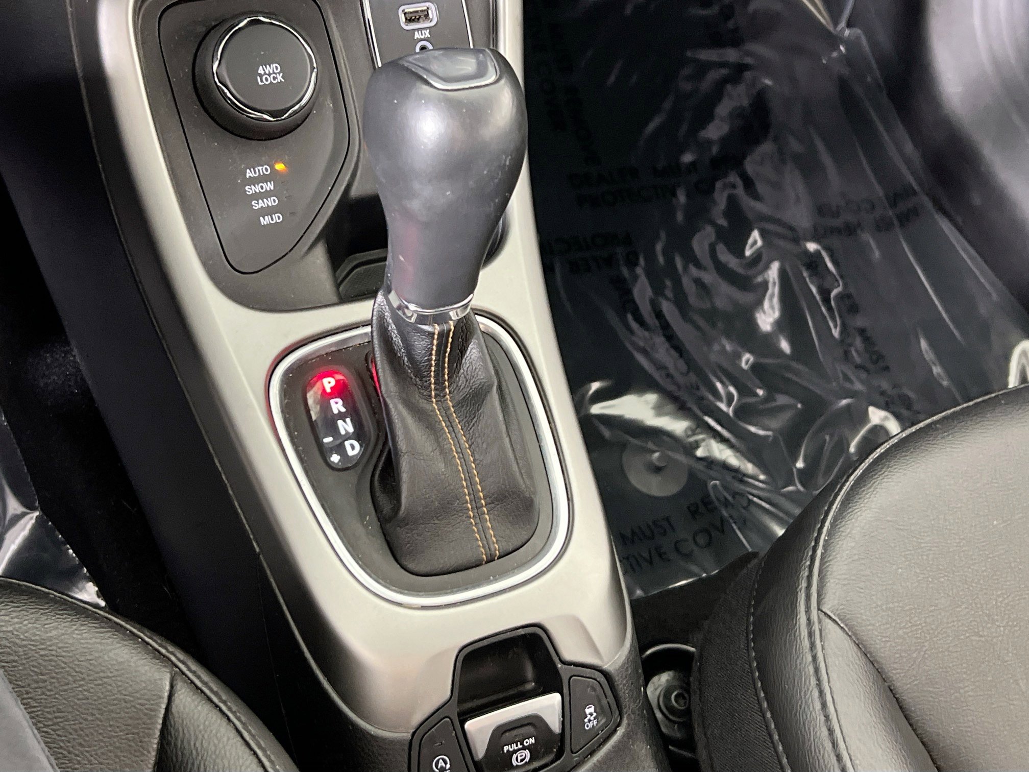 Used 2021 Jeep Compass Latitude image 16