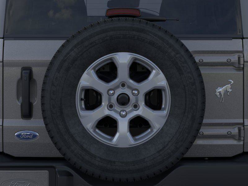 Used 2025 Ford Bronco Big Bend AWD/4WD image 24