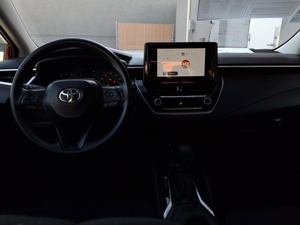 Certified 2025 Toyota Corolla LE w/ LE Premium Package image 19