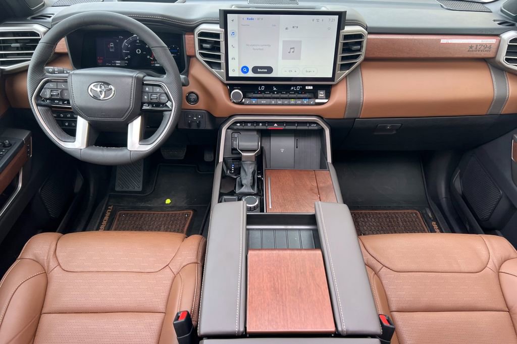 New 2026 Toyota Tundra 1794 Edition image 13
