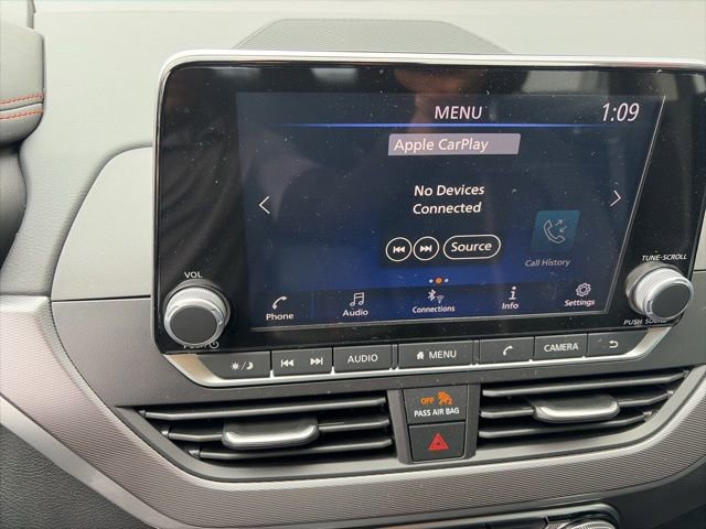 Certified 2025 Nissan Altima 2.5 SR image 16