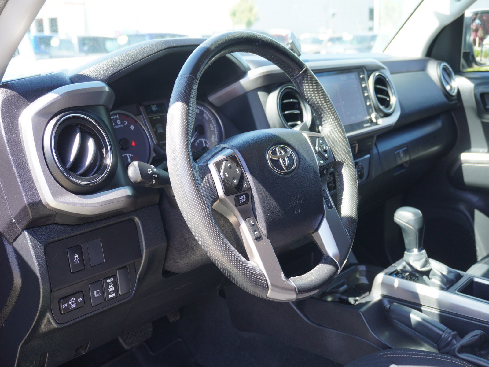 Used 2023 Toyota Tacoma 4x4 Double Cab w/ Trail Edition image 23