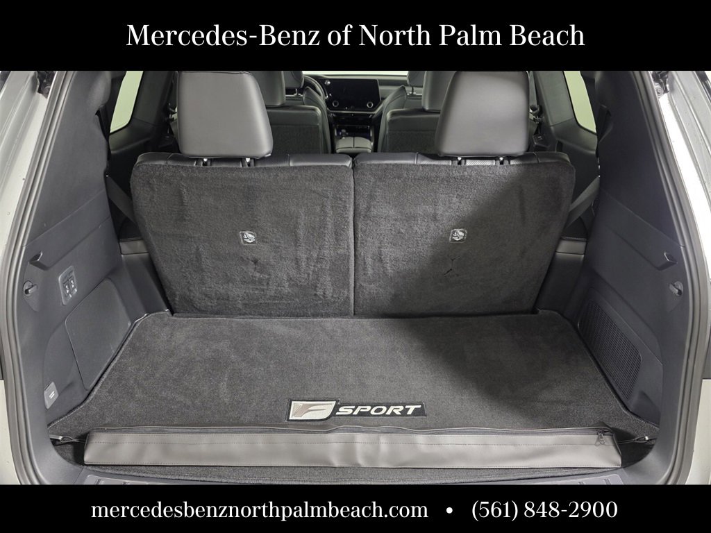 Used 2025 Lexus TX 500h AWD image 17