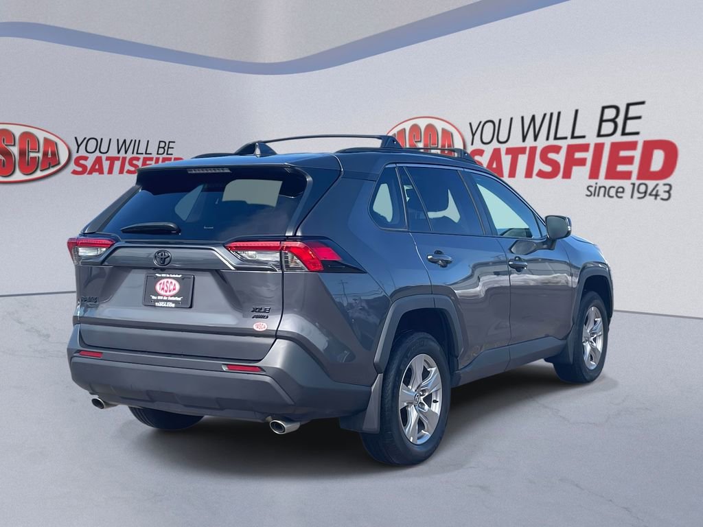 Used 2023 Toyota RAV4 XLE w/ Convenience Package image 6