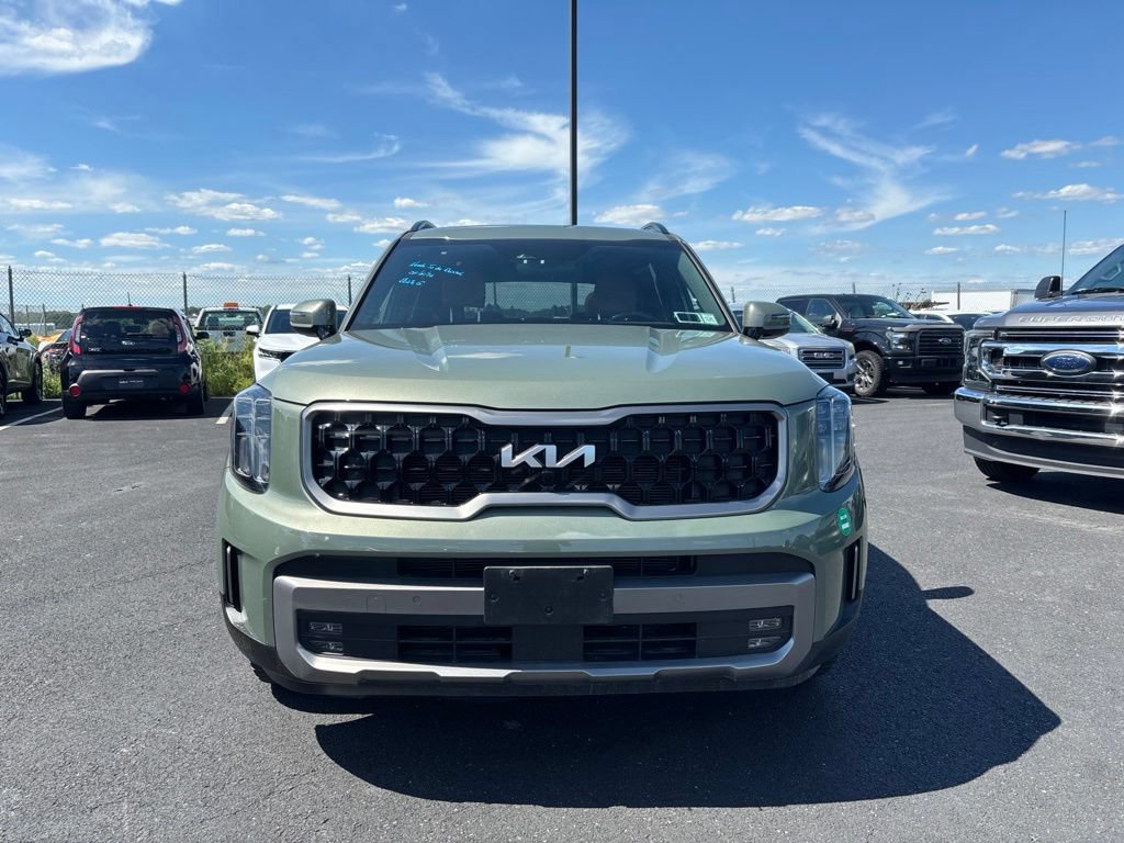 Used 2023 Kia Telluride SX X-Pro AWD/4WD image 8