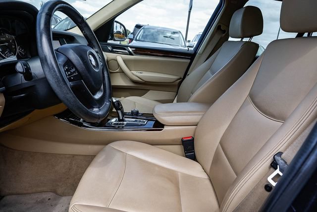 Used 2015 BMW X3 xDrive28i AWD/4WD image 18