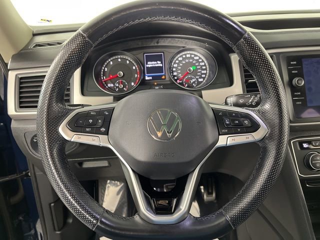 Used 2021 Volkswagen Atlas SE image 20