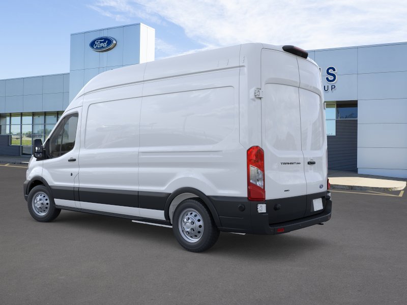 New 2026 Ford Transit 250 148 High Roof AWD image 5