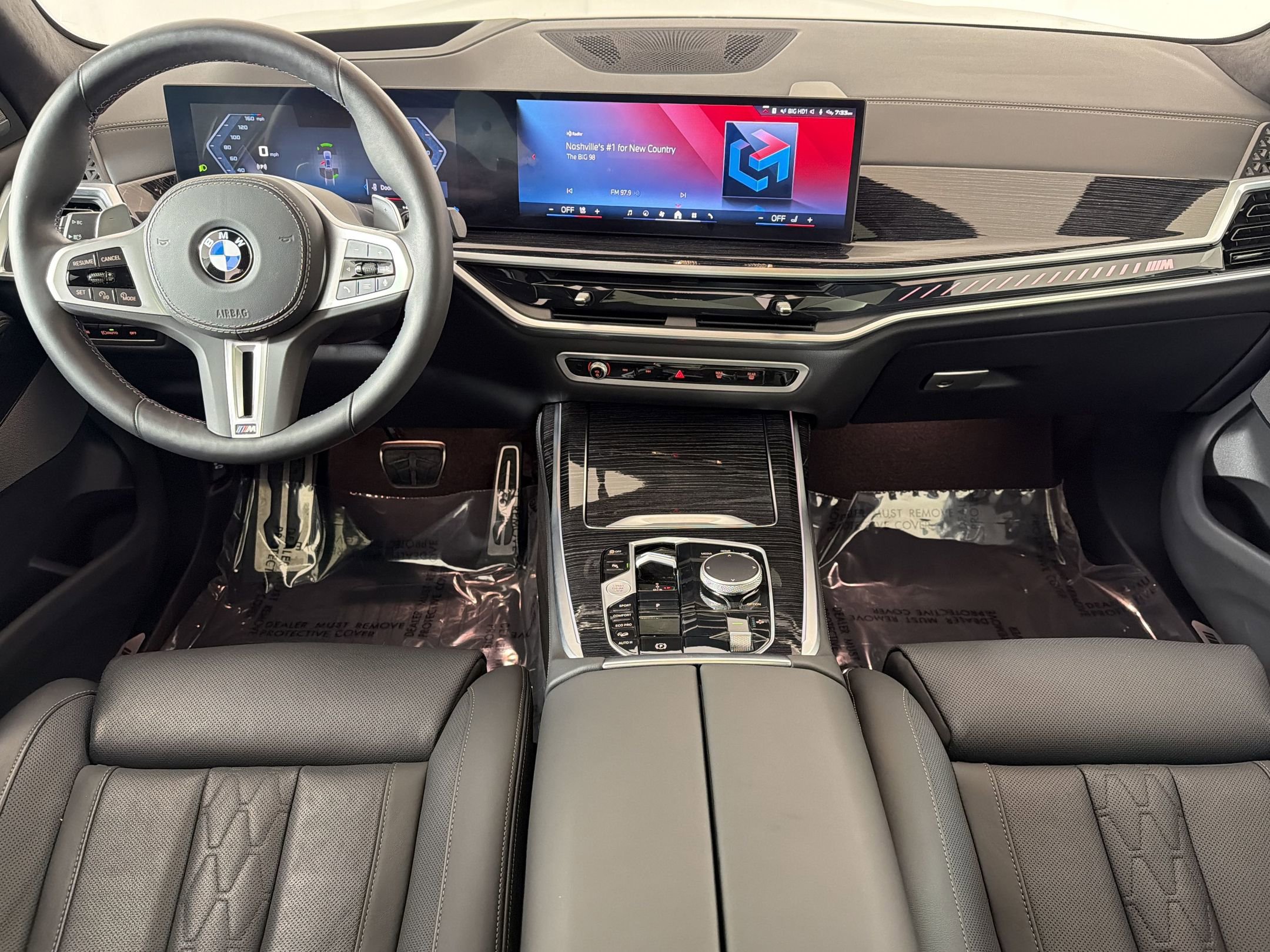 Used 2025 BMW X7 M60i w/ Climate Comfort Package AWD/4WD image 20