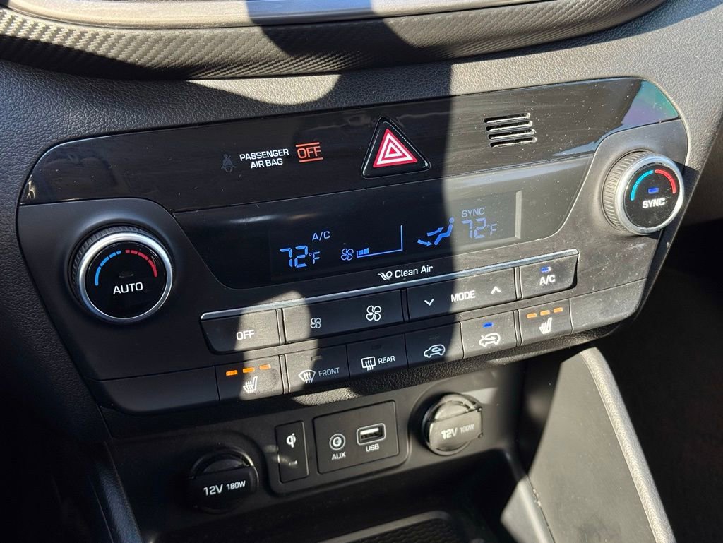 Used 2019 Hyundai Tucson Sport image 33