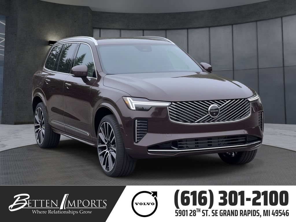New 2026 Volvo XC90 B6 Plus w/ Protection Package Premier AWD/4WD image 1