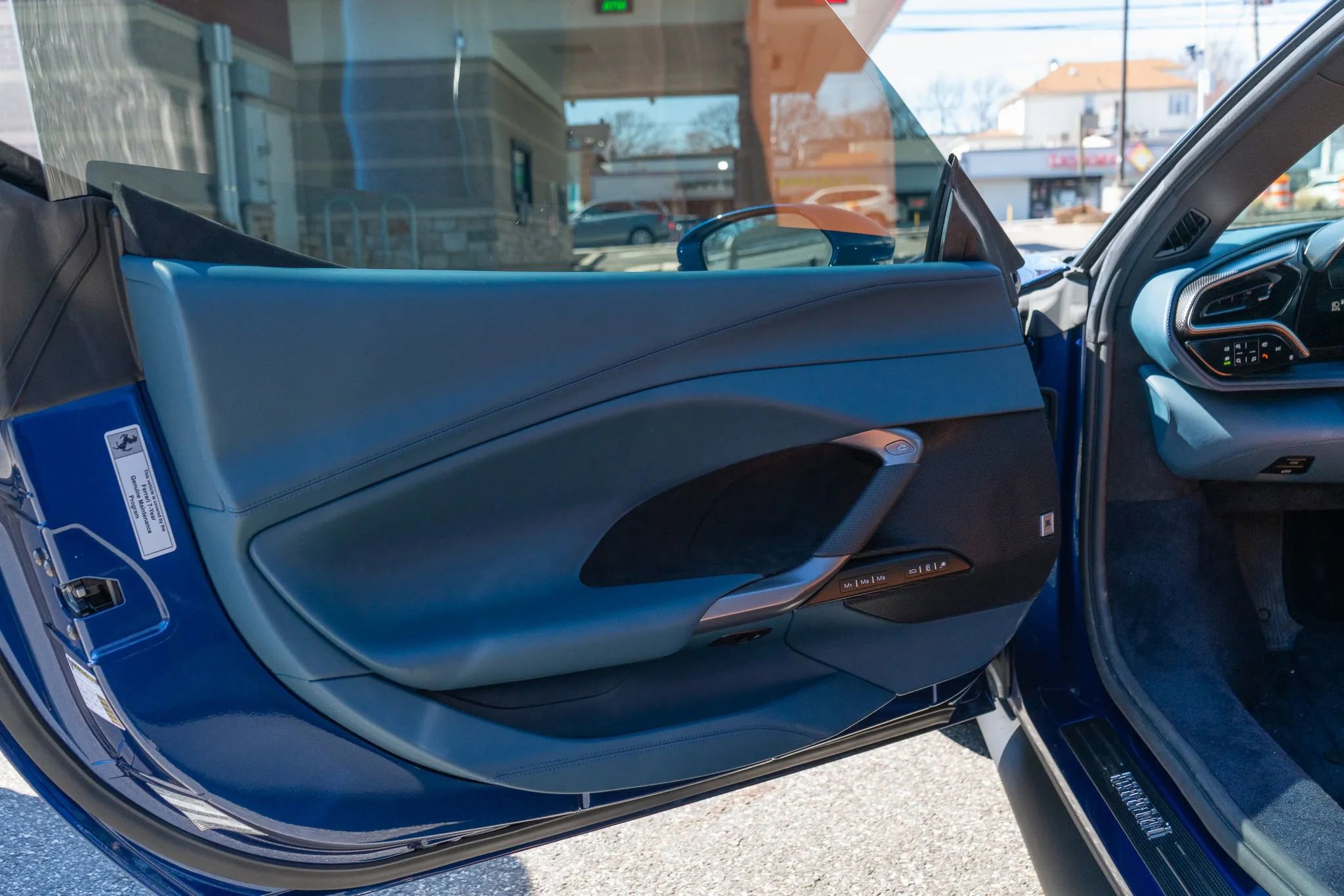 Used 2023 Ferrari 296 GTB Coupe 2D image 44