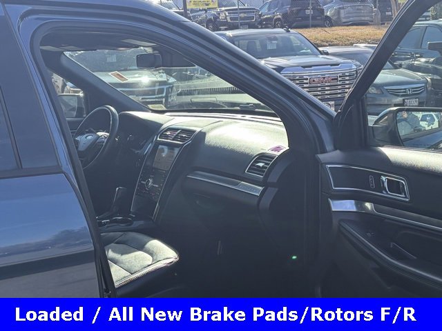 Used 2019 Ford Explorer Sport w/ Equipment Group 401A image 28