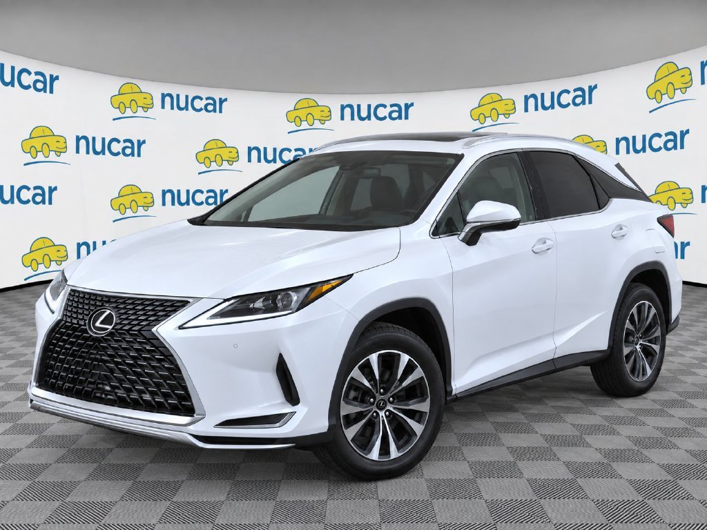 Used 2020 Lexus RX 350 AWD w/ Premium Package image 1
