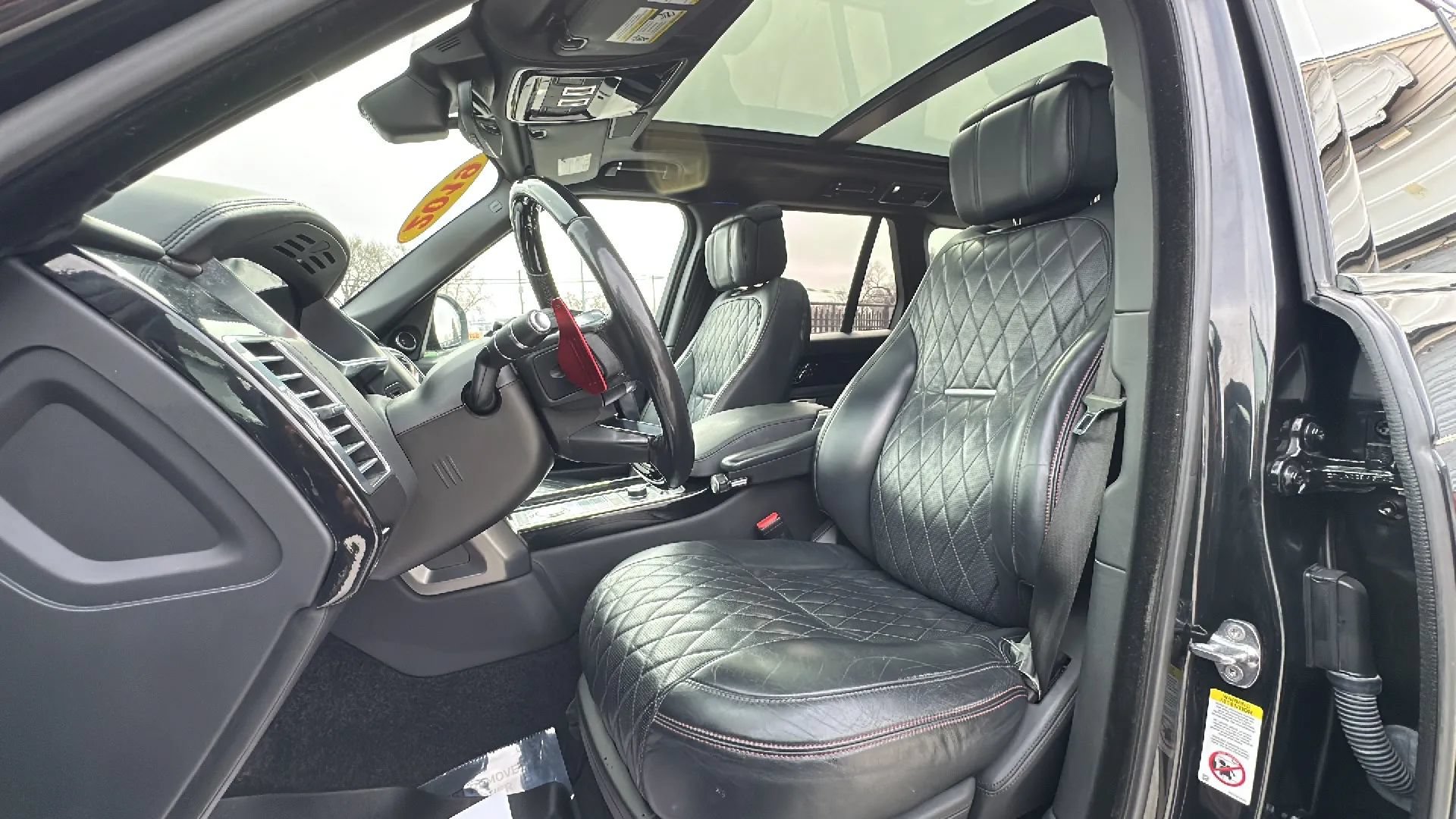 Used 2019 Land Rover Range Rover SV Autobiography Dynamic AWD/4WD image 31