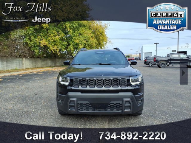 Certified 2026 Jeep Cherokee Limited AWD/4WD image 2