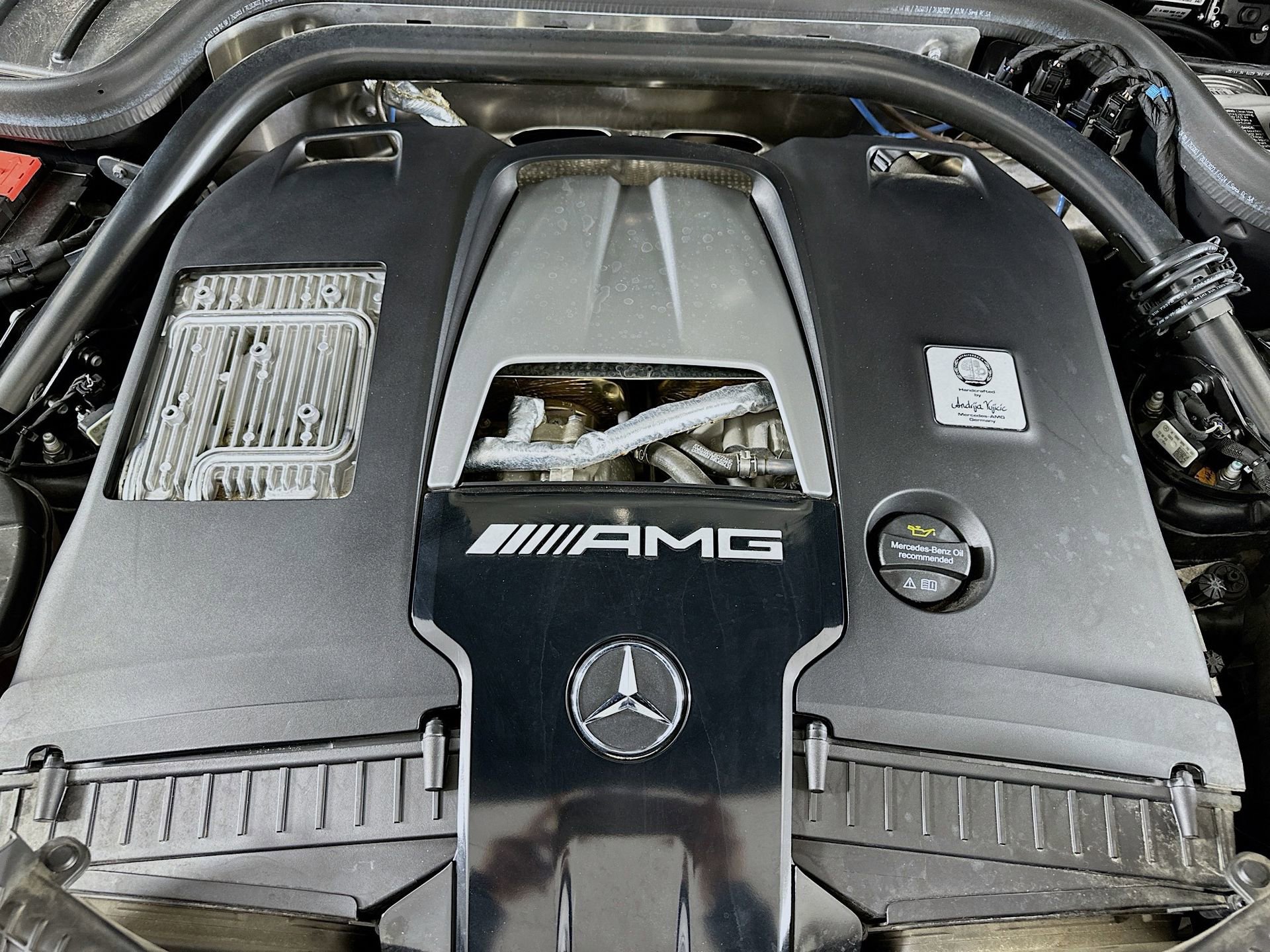 Used 2022 Mercedes-Benz G 63 AMG 4MATIC image 33